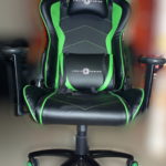 Circle CH70 - A gaming chair review